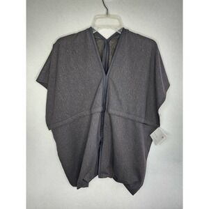 Lululemon Vinyasa Wrap Scarf Gray